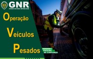 GNR intensifica fiscalização a veículos pesados
