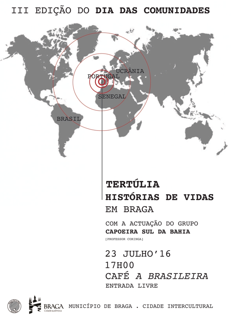 Município de Braga promove Dia das Comunidades