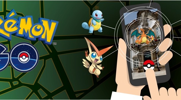 “Lure Party – Pokémon Go” para promover património do centro histórico