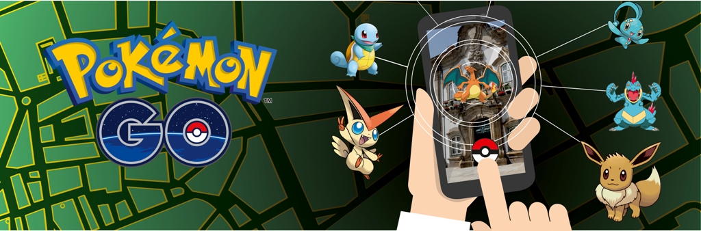 “Lure Party – Pokémon Go” para promover património do centro histórico