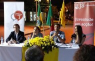 PS e BE falaram da ‘Geringoça’, em Famalicão, no arranque do roteiro 'Conversas de uma J’
