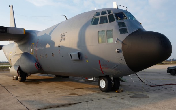 Acidente com C130 da Força Aérea Portuguesa faz três  mortos