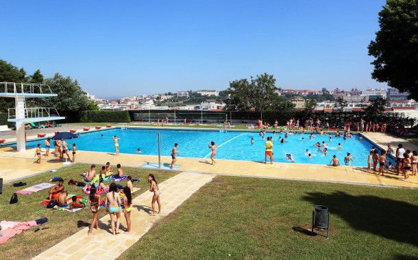 Braga: Piscina de Ponte preparada para receber utentes  com mobilidade reduzida