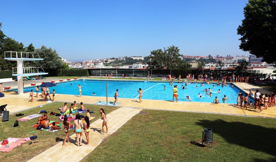 Braga: Piscina de Ponte preparada para receber utentes  com mobilidade reduzida