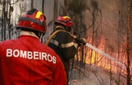 Vila Verde. Um hectare e meio ardido em incêndio que chegou a fazer perigar habitações
