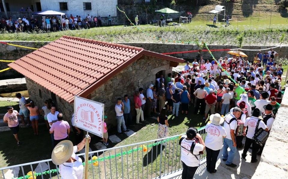 Câmara de Braga devolve recuperado à comunidade o ancestral Moinho de Este S. Pedro