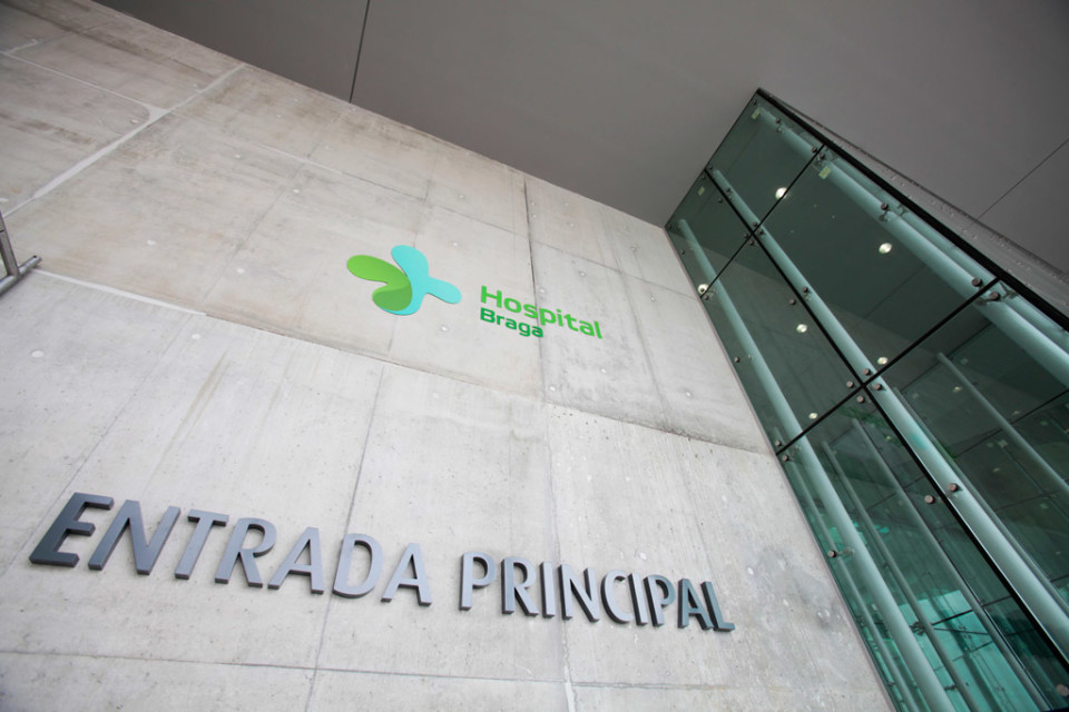 Homem de Terras de Bouro detido no Hospital de Braga por resistência à PSP
