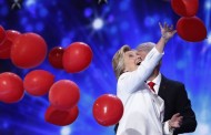 Estados Unidos: Hillary aceita nomeação e diz que será presidente de “todos” os americanos