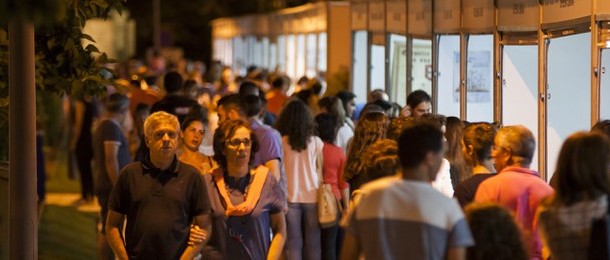 Feira do Livro de Barcelos recebeu seminário internacional ‘Sala de Leituras do Futuro’