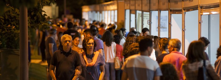 Feira do Livro de Barcelos recebeu seminário internacional ‘Sala de Leituras do Futuro’