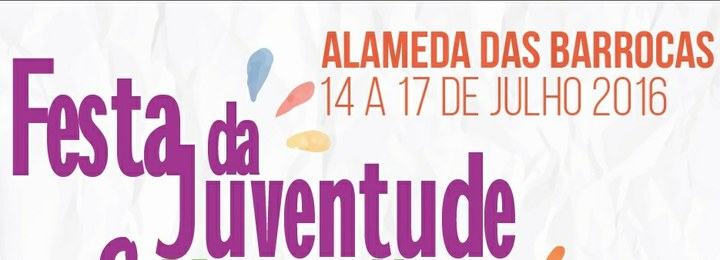 Barcelos: Juventude marca presença na Alameda das Barrocas, de 14 a 17