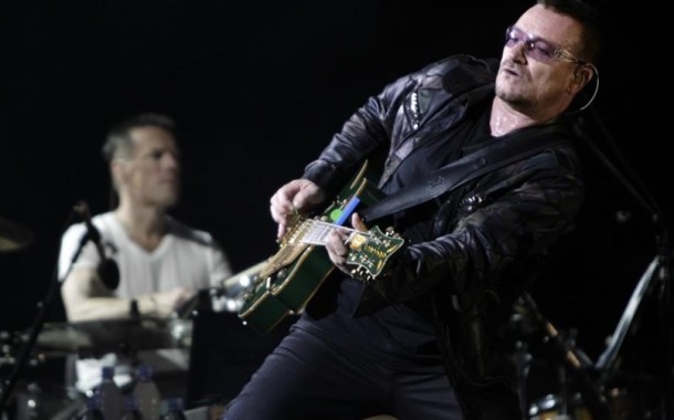Bono estava em Nice e foi salvo por polícias na noite do ataque