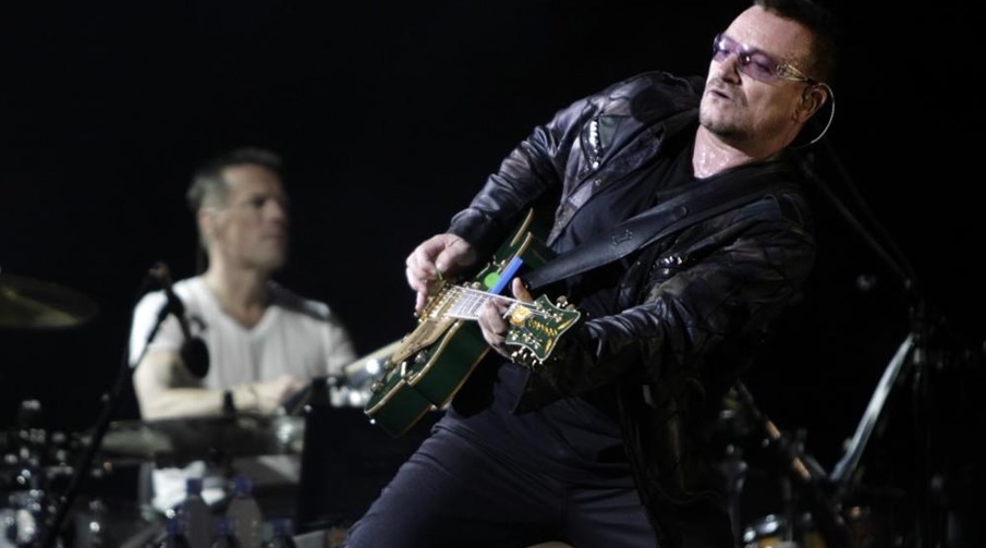 Bono estava em Nice e foi salvo por polícias na noite do ataque