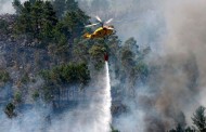 Dispositivo de combate a incêndios está “em potência máxima”; envolvidos 10 diz mil operacionais