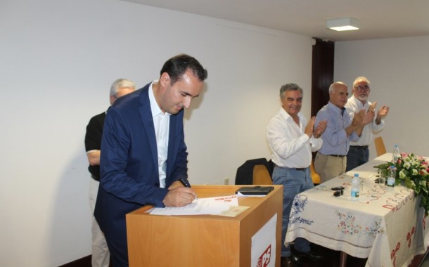 José Morais quer deixar «marca de mudança» para PS conquistar a Câmara de Vila Verde em 2017