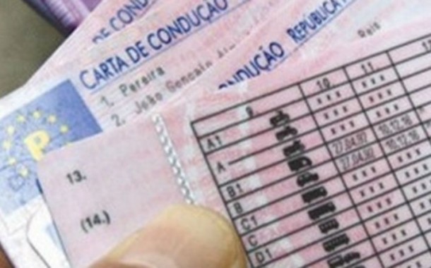 Cartas de condução. Autoridades suspeitam de que corrupção continua