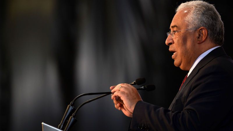 “Não é necessário qualquer plano B”, reafirma António Costa face às ameaças de sanções da UE