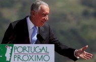 Marcelo responde ao Bloco de Esquerda: “não faz sentido um referendo para Portugal sair da EU”