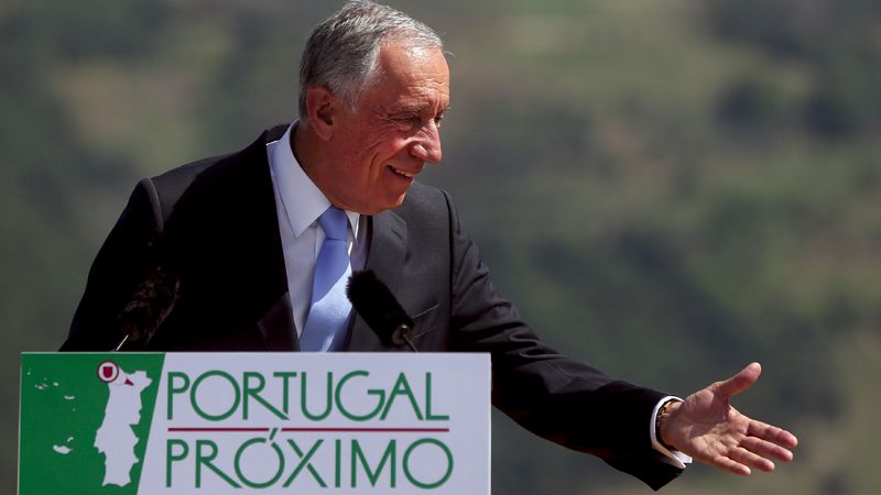 Marcelo responde ao Bloco de Esquerda: “não faz sentido um referendo para Portugal sair da EU”