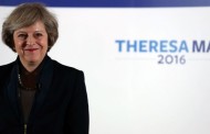 Theresa May substitui David Cameron já na quarta-feira