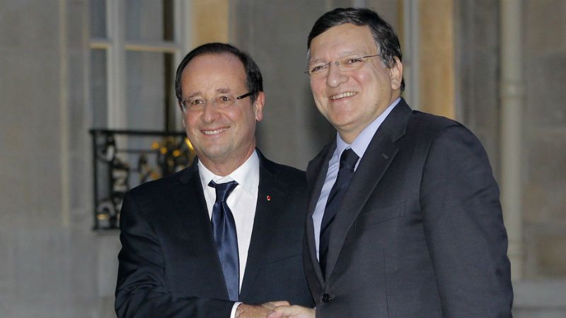 As críticas continuam: agora é Hollande a achar “moralmente inaceitável” decisão de Durão Barroso