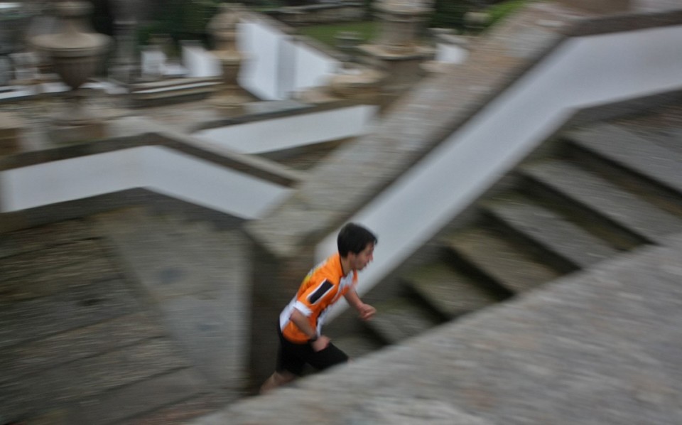 Escadório do Bom Jesus recebe amanhã 3.ª etapa da Corrida Contra-Relógio