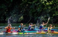 PRADO: Taça do Mundo de Maratona em Canoagem arranca esta quinta-feira à tarde