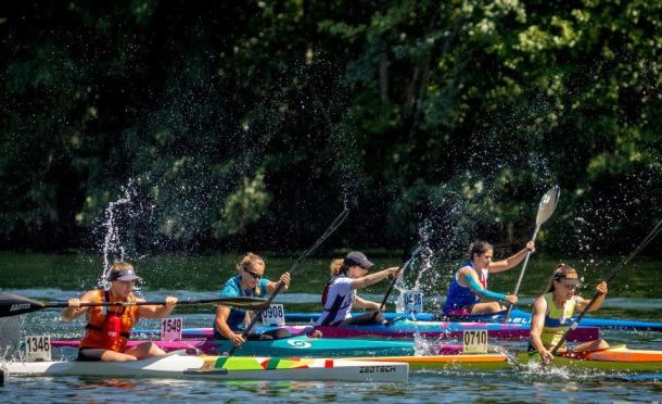 PRADO: Taça do Mundo de Maratona em Canoagem arranca esta quinta-feira à tarde