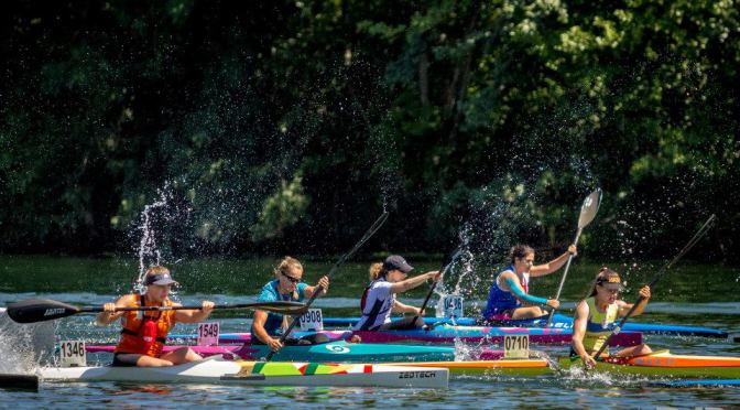 PRADO: Taça do Mundo de Maratona em Canoagem arranca esta quinta-feira à tarde