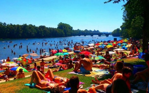 Vaga de calor ‘escalda’ país até dia 20; mortalidade pode aumentar alertam as autoridades de saúde