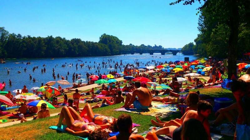 Vaga de calor ‘escalda’ país até dia 20; mortalidade pode aumentar alertam as autoridades de saúde