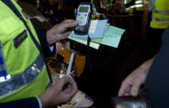Guimarães. Apanhada a conduzir com 3,29 g/l de álcool no sangue