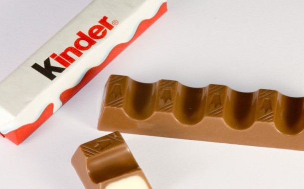 Chocolates Kinder contém substâncias cancerígenas