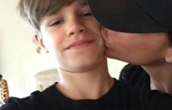 Filho de Victoria Beckham defende a mãe nas redes sociais