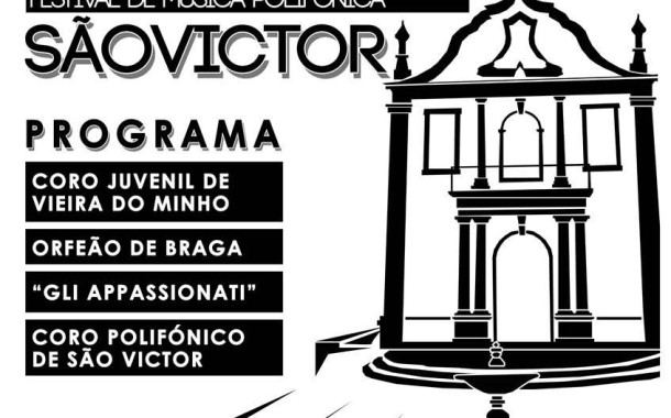 Noites Brancas da Senhora-a-Branca apresenta Internacional de Música Polifónica (dia 16)
