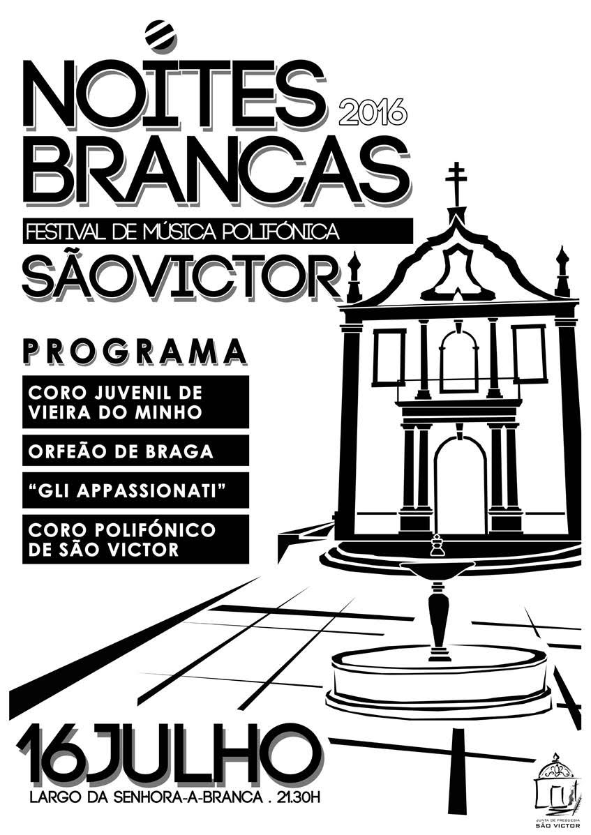 Noites Brancas da Senhora-a-Branca apresenta Internacional de Música Polifónica (dia 16)