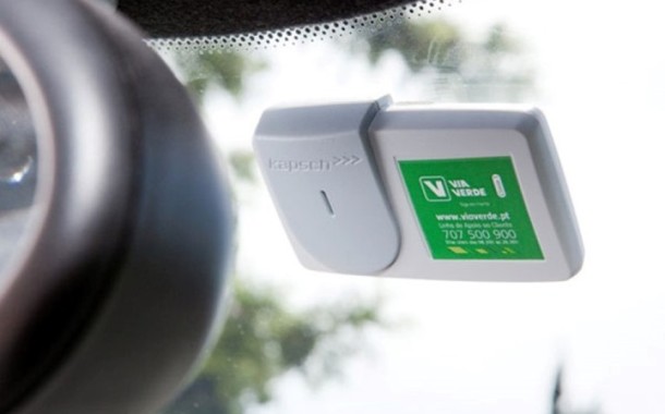 Nova Via Verde sem custos com identificador chega este domingo