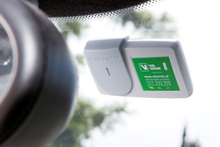 Nova Via Verde sem custos com identificador chega este domingo