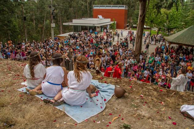 Esposende em “Galaicofolia” até domingo