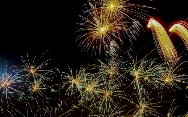 POLÉMICA: Fogo-de-artifício 