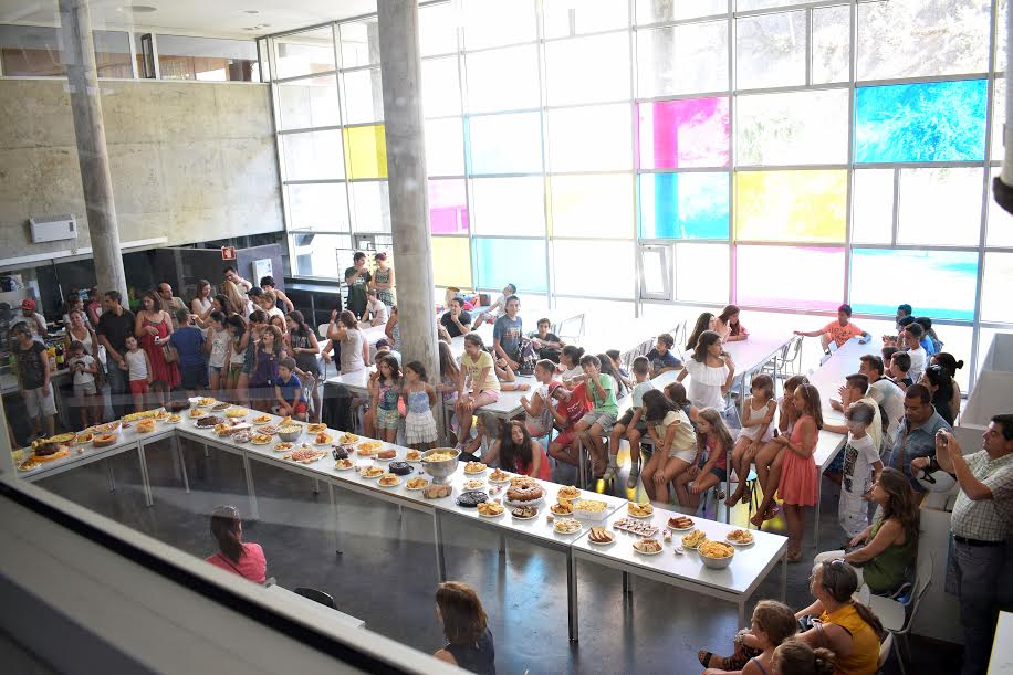 Mais de uma centena de jovens participou nas ‘Férias em Grande’