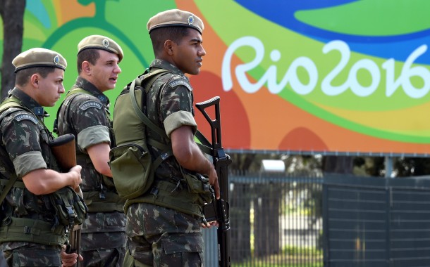 Marcelo visita o Brasil nos Jogos Olímpicos