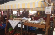Produtos de Vila Verde no Mercado à Portuguesa do Braga Parque