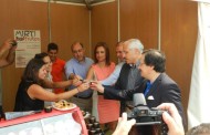 Feira Nacional de Pequenos Frutos de Vila Verde “foi uma aposta ganha”; certame regressa em Julho de 2017