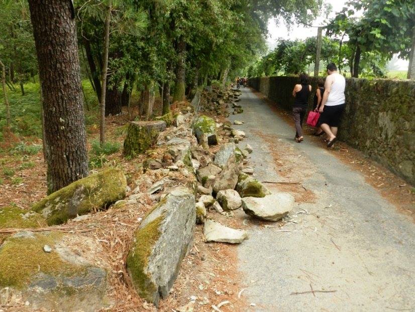 Vila Verde: Actos de vandalismo e sabotagem agitaram noite na de Soutelo