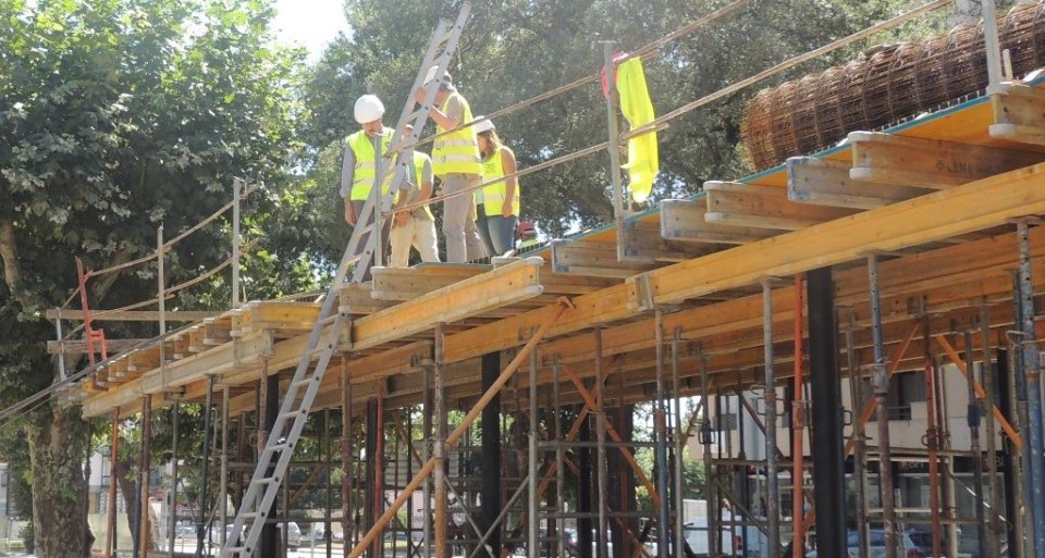 Mais de um milhão de euros na requalificação urbana da Vila de Prado