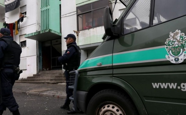 GNR deteve 105 por condução com álcool e 11 por tráfico de estupefacientes no último fim-de-semana
