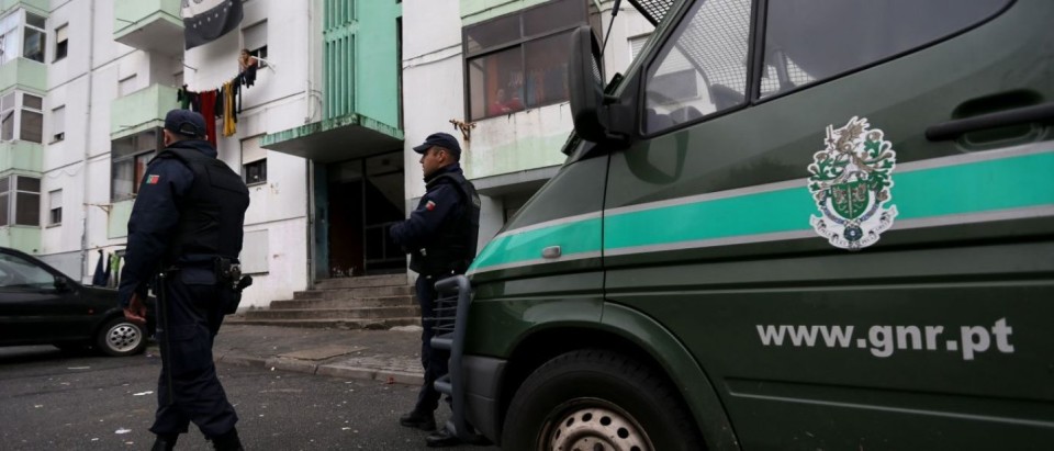 GNR deteve 105 por condução com álcool e 11 por tráfico de estupefacientes no último fim-de-semana