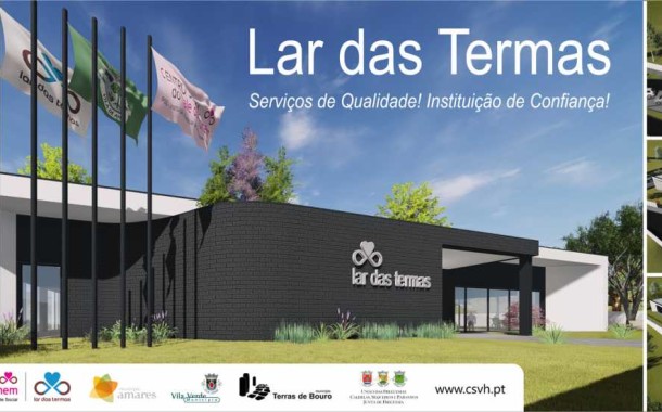 Amares: Futuro ‘Lar das Termas’ (Sequeiros) pronto dentro de um ano