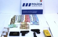 Detido enquanto vendia droga em Guimarães